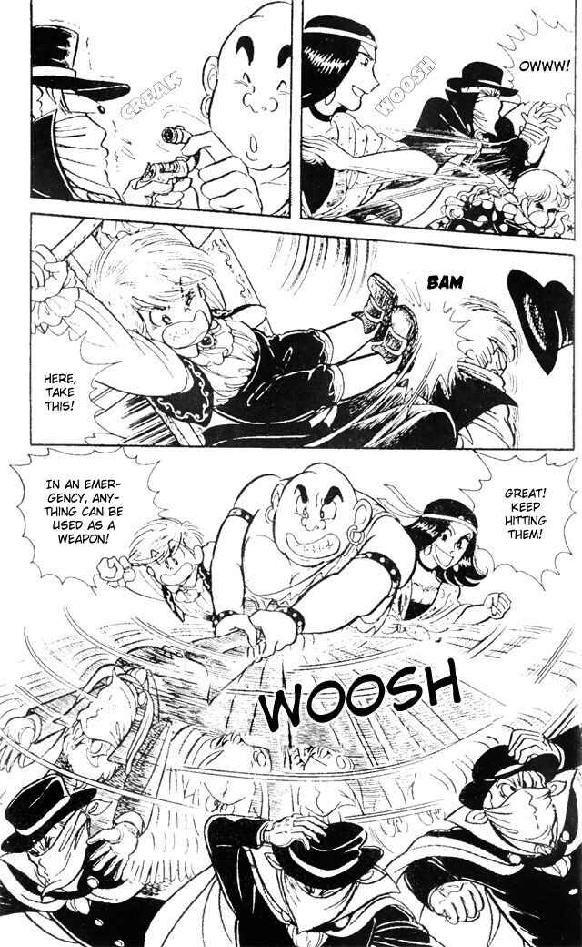 Page 19 Chapter 10 Pansy of Light