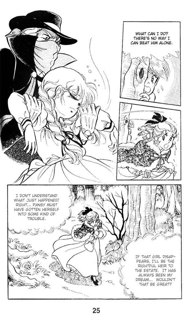 Page 26 Chapter 10 Pansy of Light