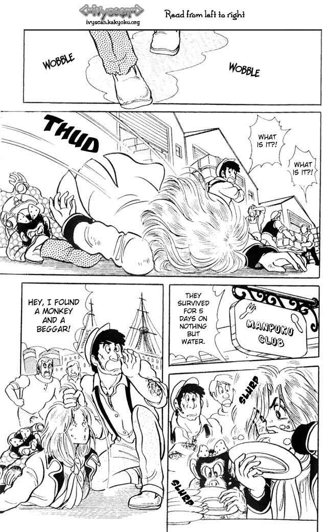 Page 27 Chapter 10 Pansy of Light