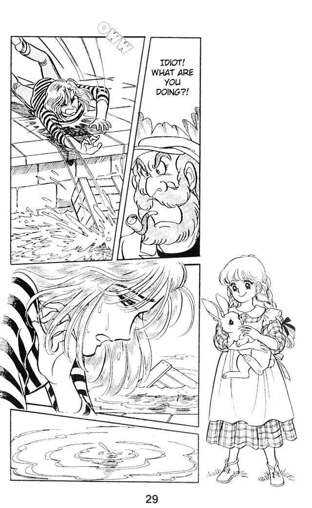 Page 30 Chapter 10 Pansy of Light
