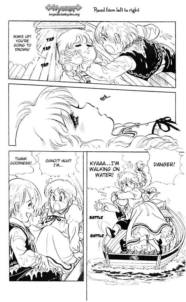 Page 32 Chapter 10 Pansy of Light