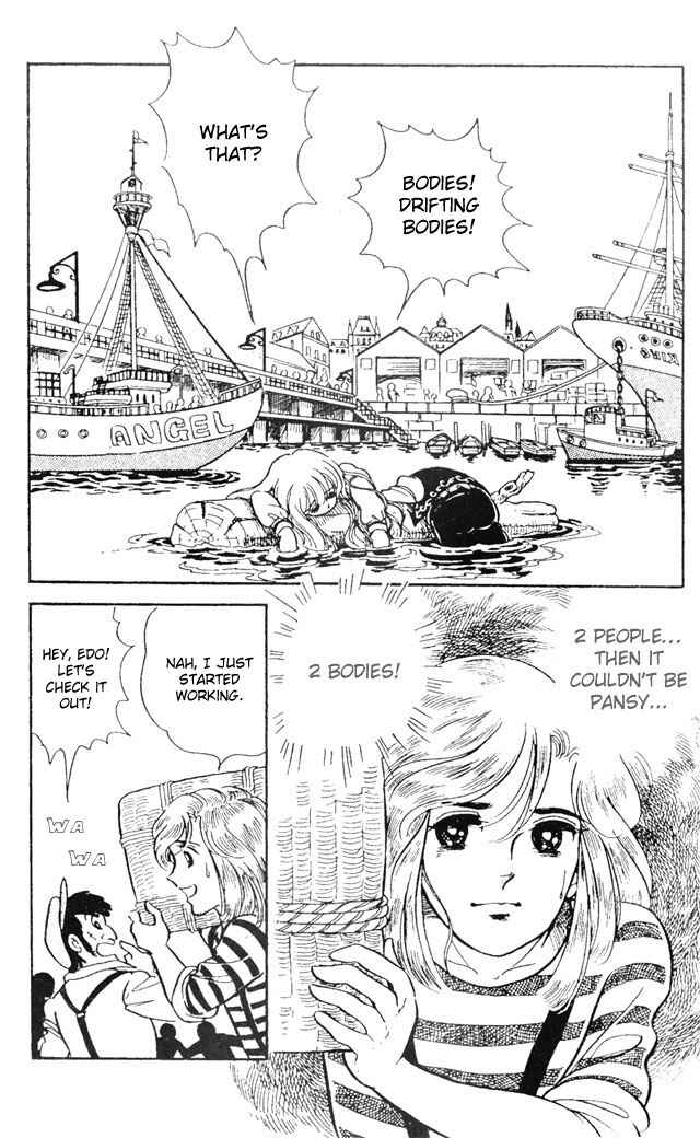 Page 36 Chapter 10 Pansy of Light