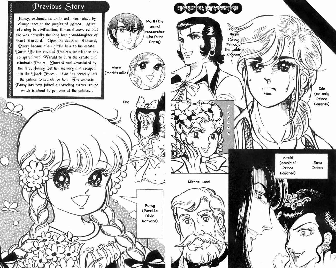 Page 4 Chapter 10 Pansy of Light