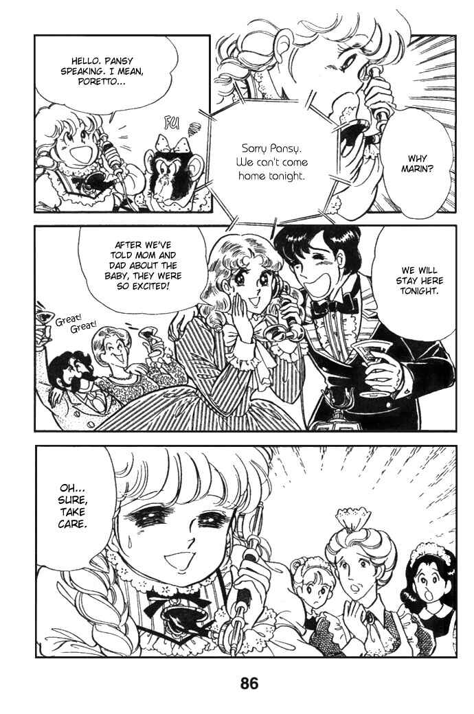 Page 12 Chapter 7.1 Pansy of Light