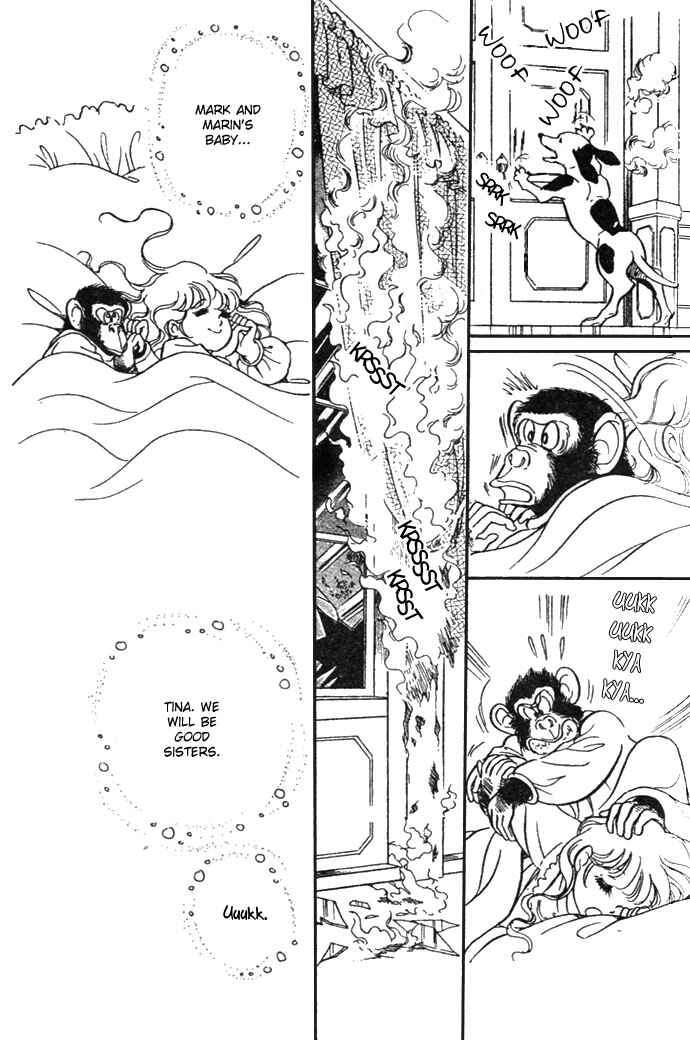 Page 14 Chapter 7.1 Pansy of Light