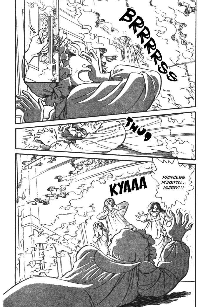 Page 16 Chapter 7.1 Pansy of Light