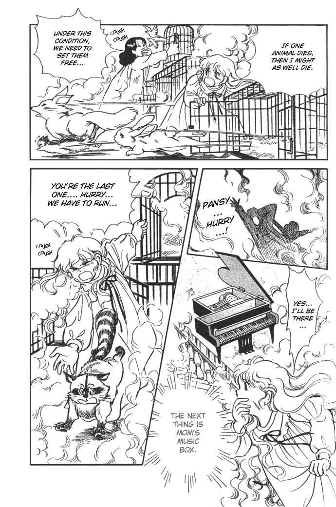 Page 18 Chapter 7.1 Pansy of Light