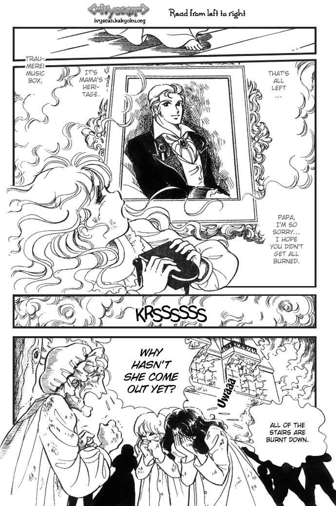 Page 19 Chapter 7.1 Pansy of Light
