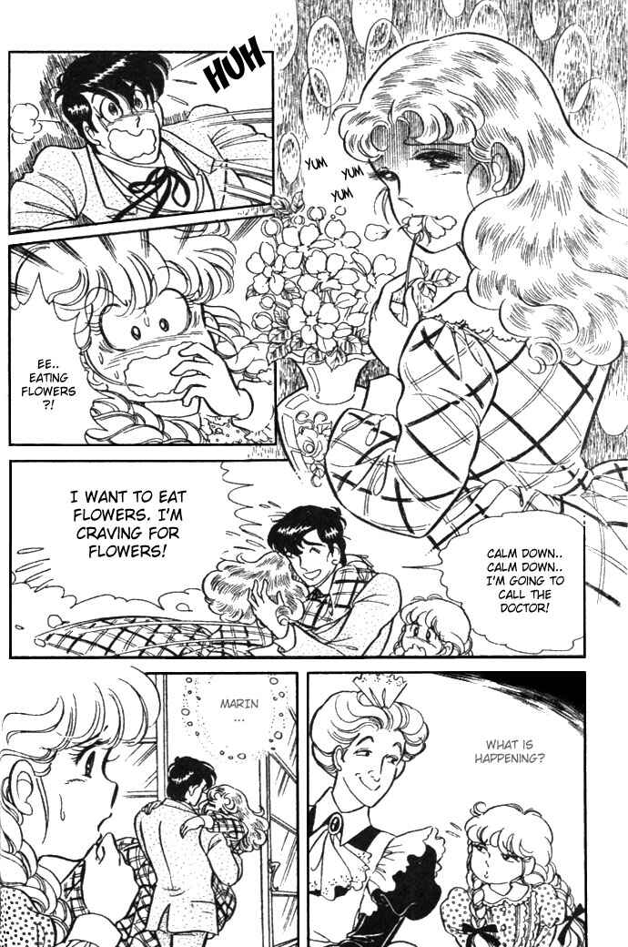 Page 3 Chapter 7.1 Pansy of Light