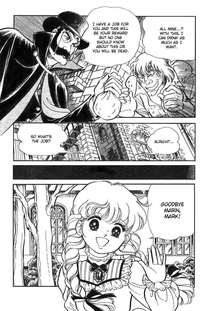 Page 8 Chapter 7.1 Pansy of Light