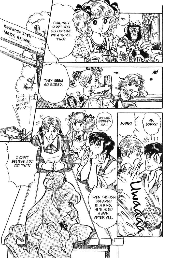 Page 10 Chapter 54 Pansy of Light
