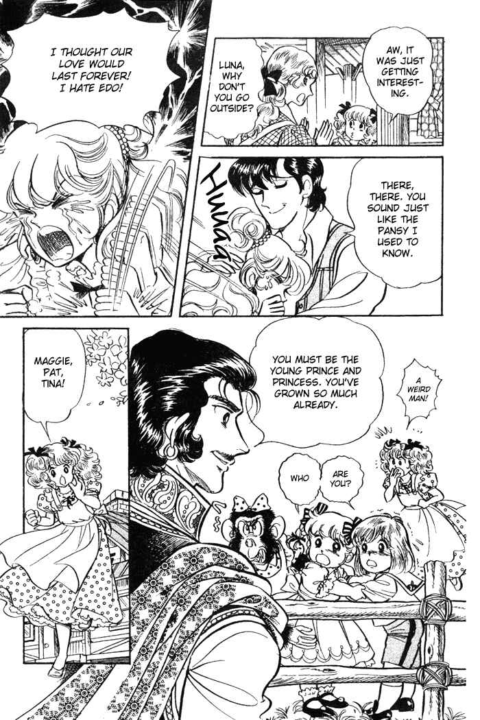 Page 11 Chapter 54 Pansy of Light