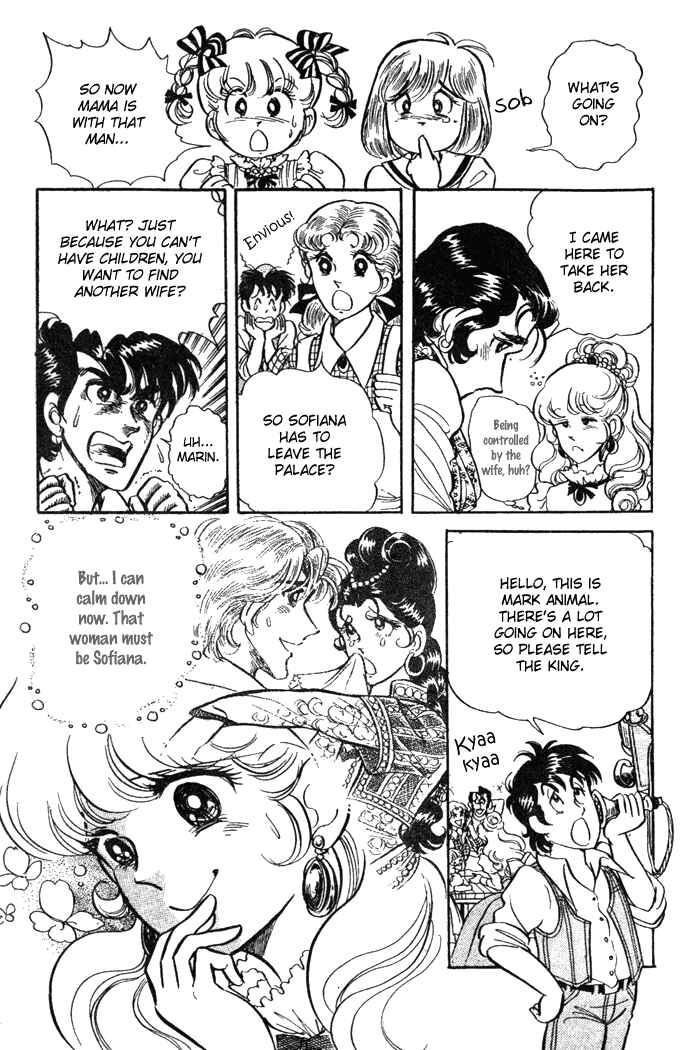 Page 13 Chapter 54 Pansy of Light