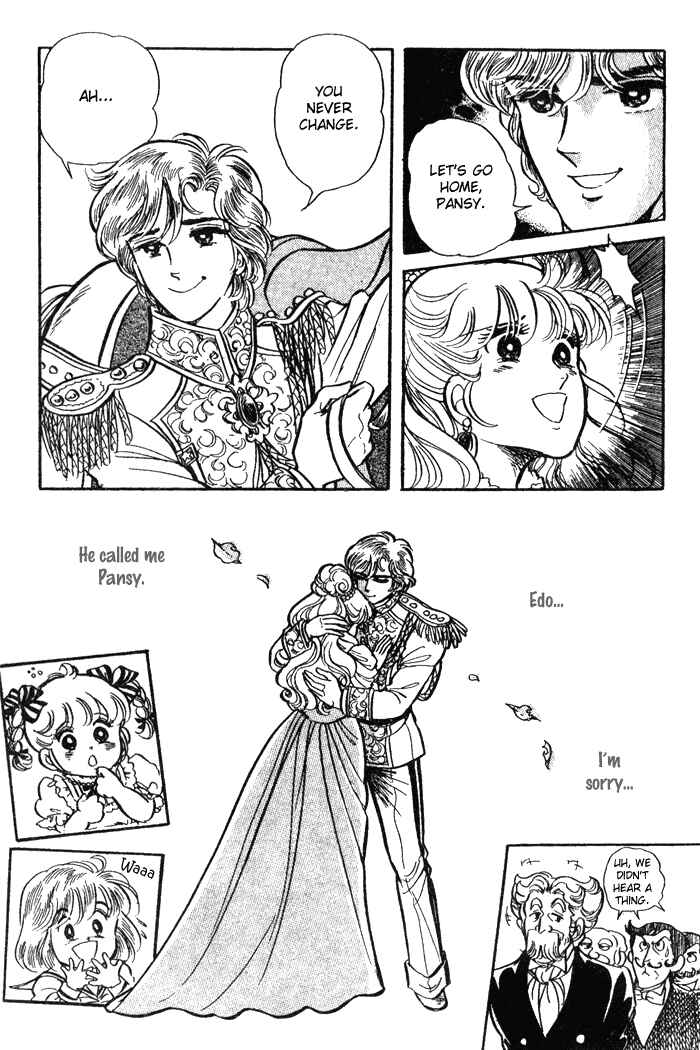 Page 15 Chapter 54 Pansy of Light