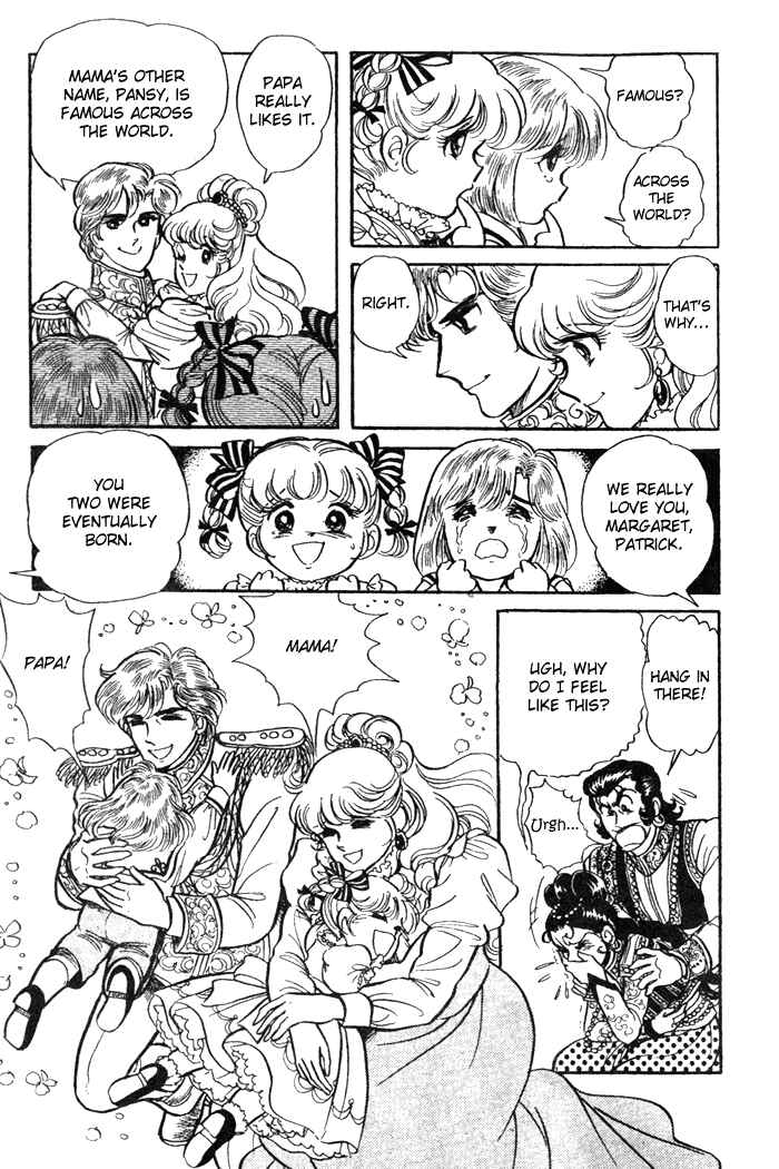 Page 17 Chapter 54 Pansy of Light