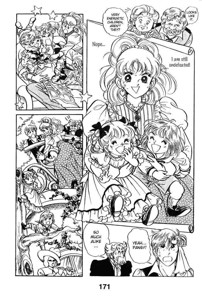 Page 2 Chapter 54 Pansy of Light