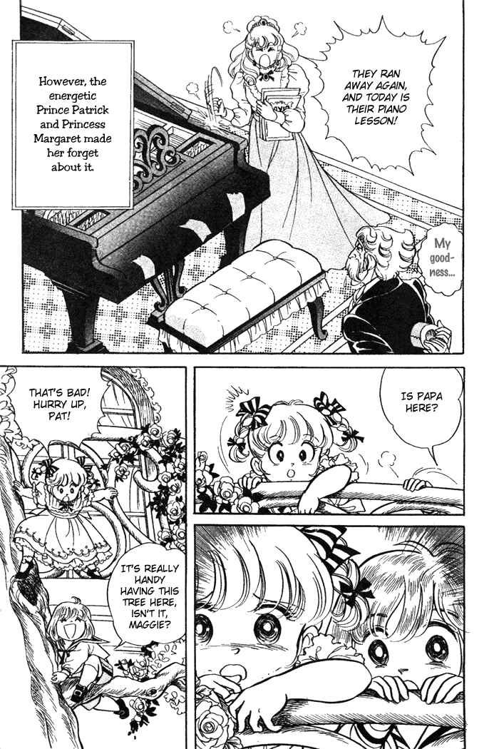 Page 5 Chapter 54 Pansy of Light