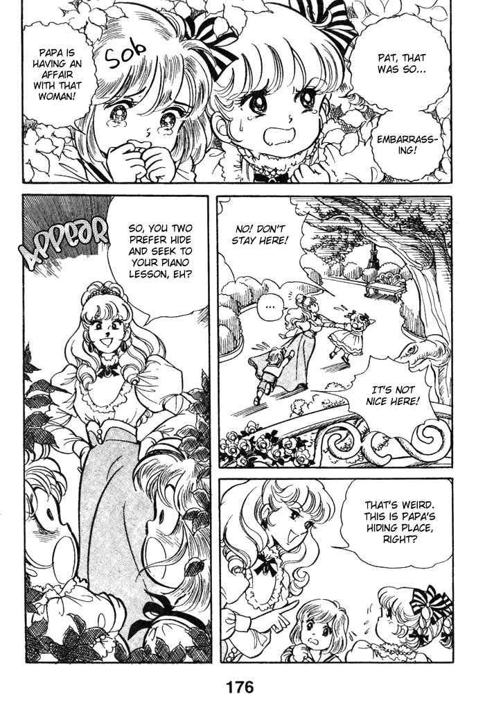Page 7 Chapter 54 Pansy of Light