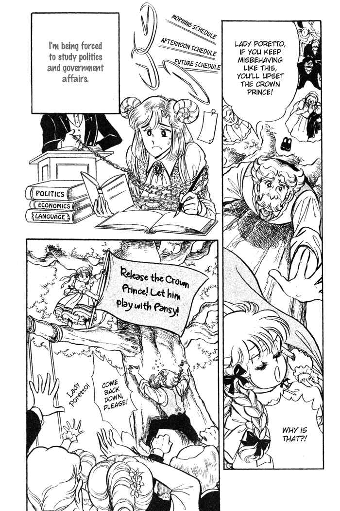 Page 10 Chapter 48 Pansy of Light