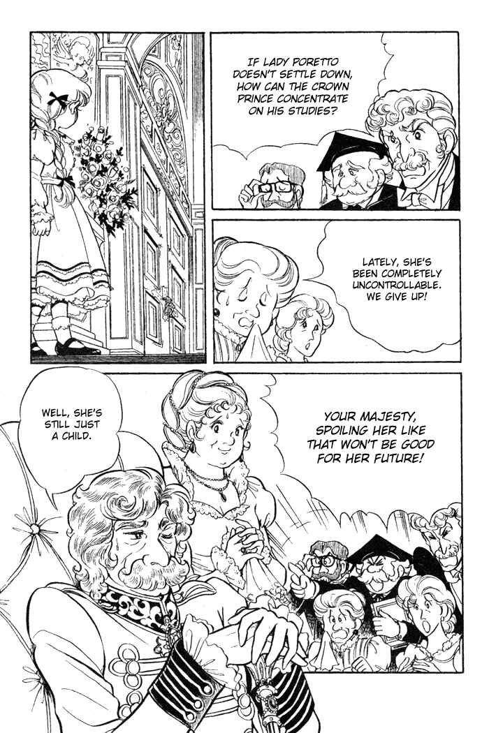 Page 12 Chapter 48 Pansy of Light