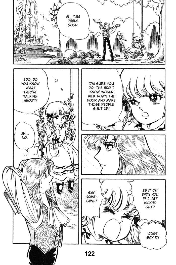 Page 14 Chapter 48 Pansy of Light