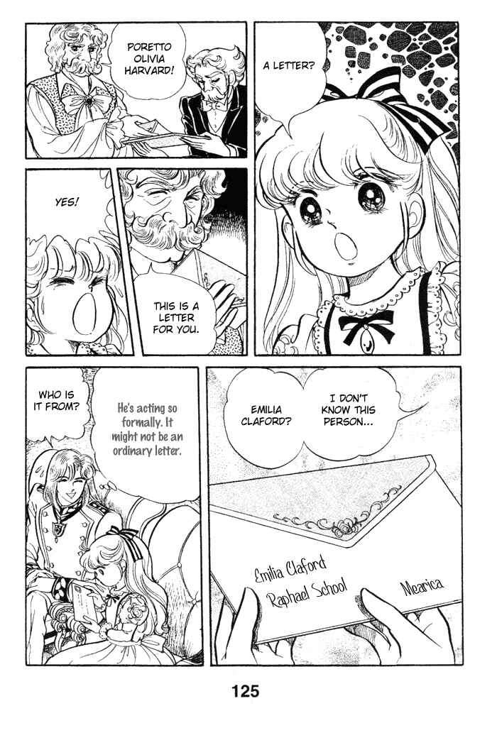 Page 17 Chapter 48 Pansy of Light