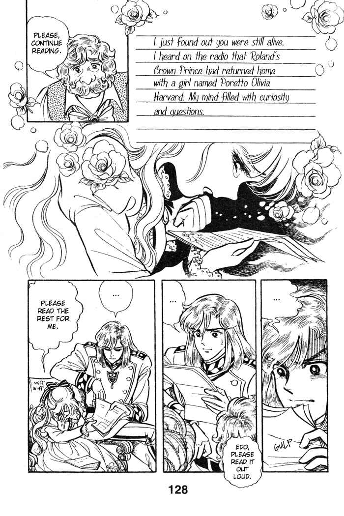 Page 20 Chapter 48 Pansy of Light