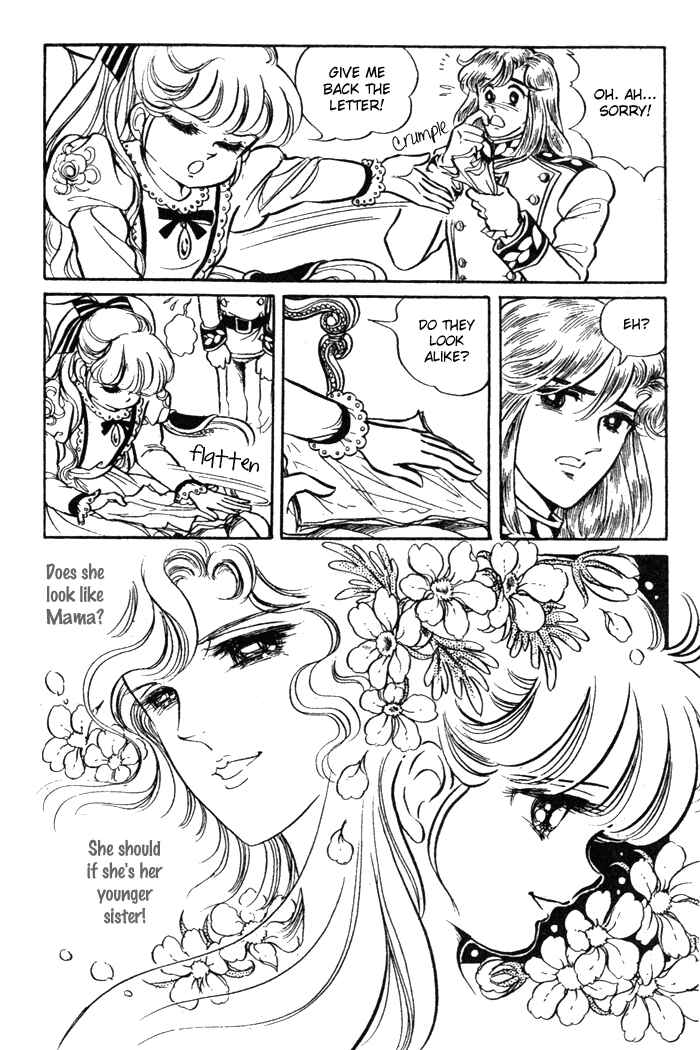 Page 23 Chapter 48 Pansy of Light