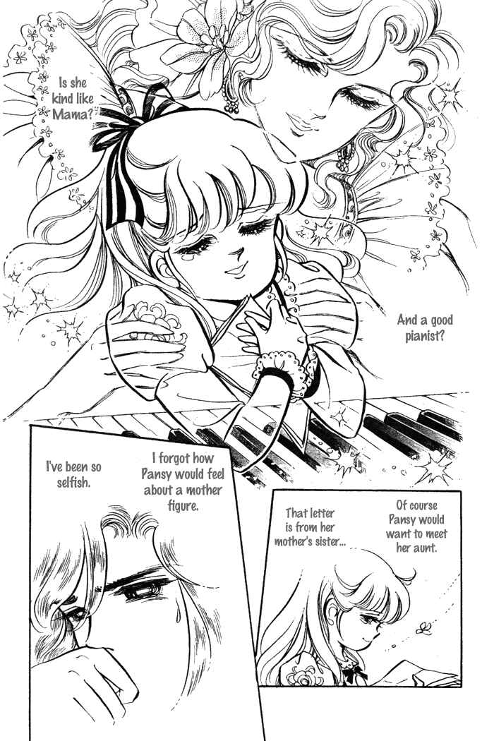 Page 24 Chapter 48 Pansy of Light