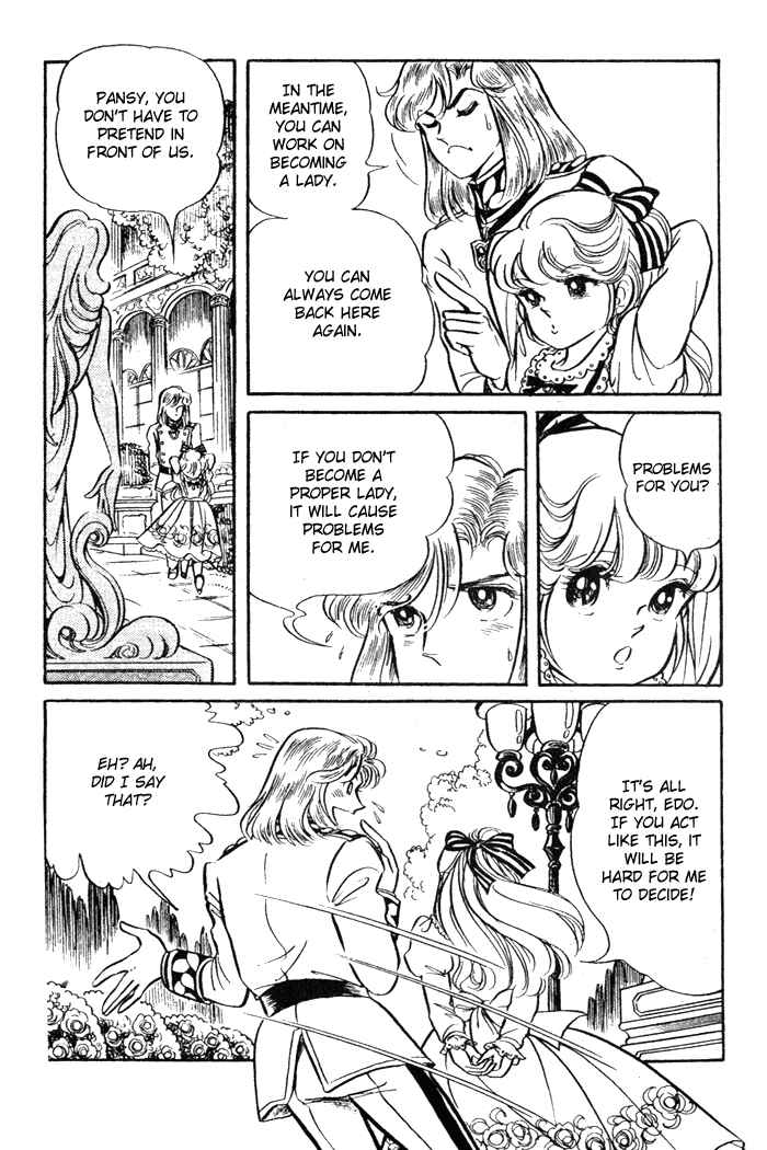 Page 25 Chapter 48 Pansy of Light
