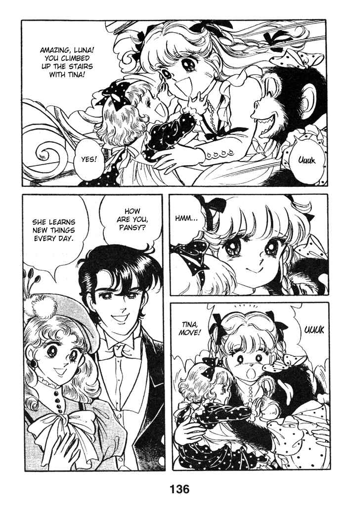Page 28 Chapter 48 Pansy of Light