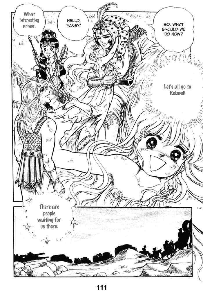 Page 3 Chapter 48 Pansy of Light