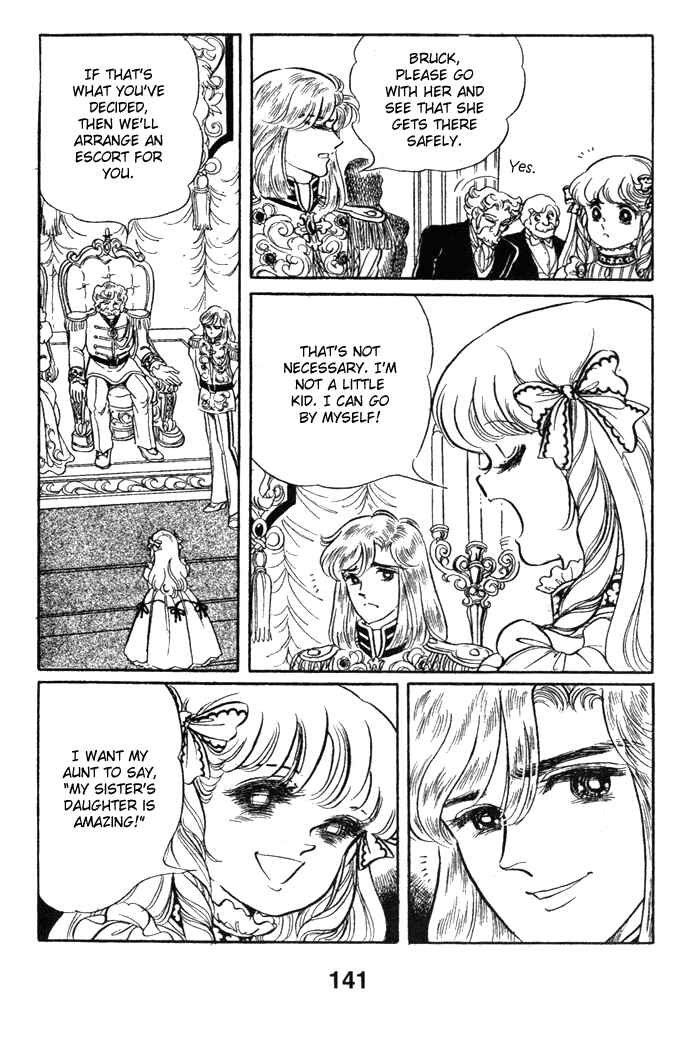 Page 33 Chapter 48 Pansy of Light