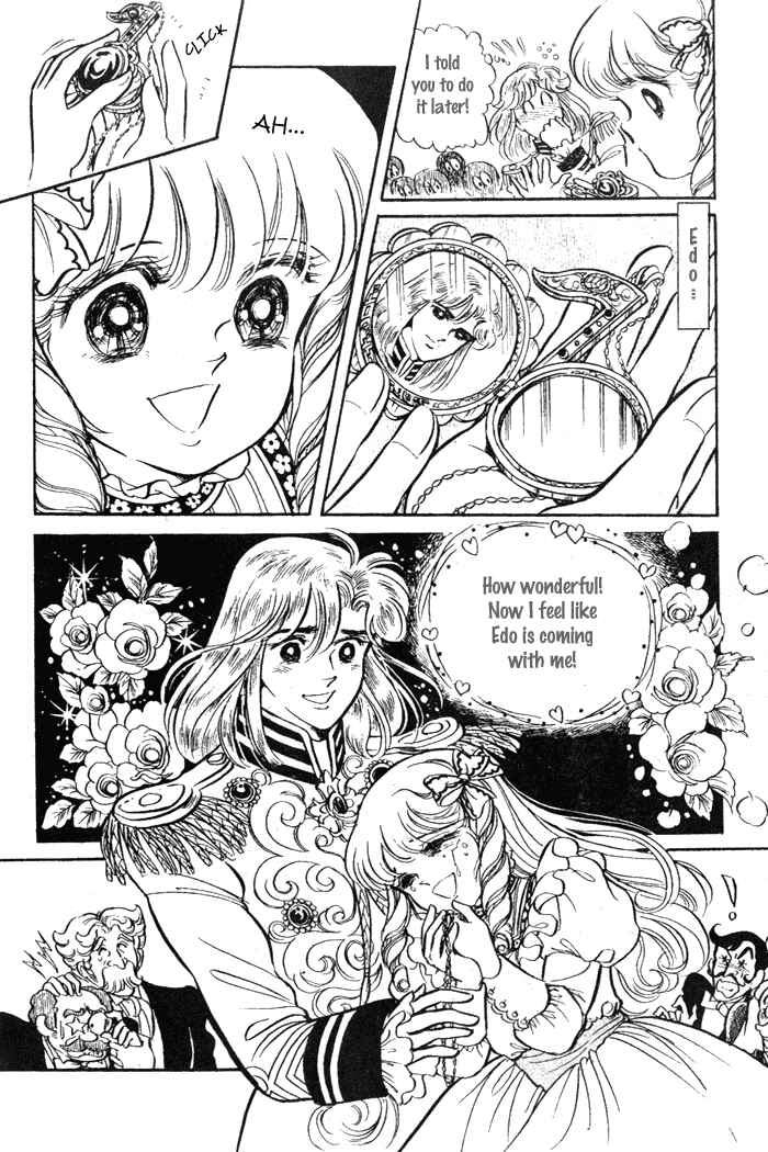 Page 35 Chapter 48 Pansy of Light