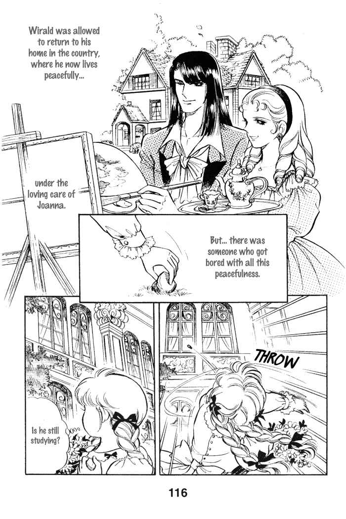 Page 8 Chapter 48 Pansy of Light