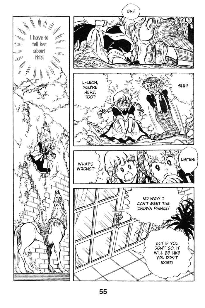 Page 18 Chapter 51 Pansy of Light
