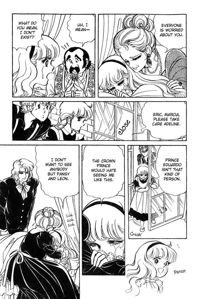 Page 19 Chapter 51 Pansy of Light