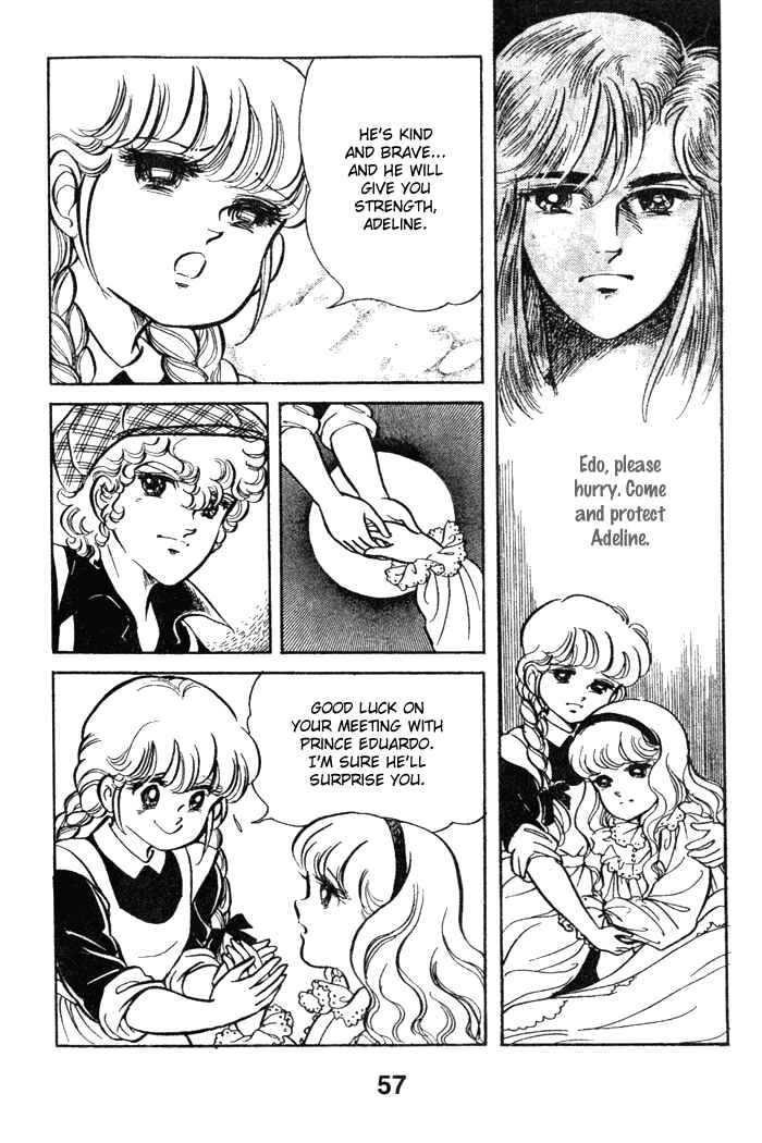 Page 20 Chapter 51 Pansy of Light