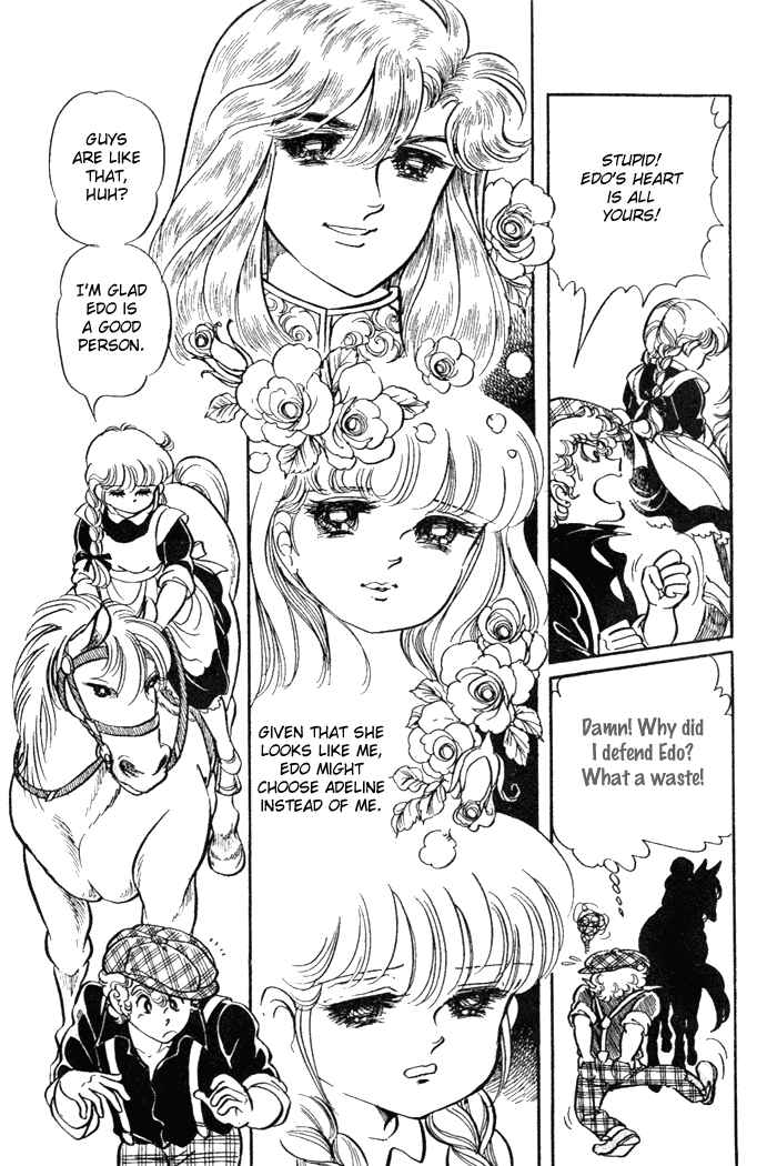 Page 22 Chapter 51 Pansy of Light