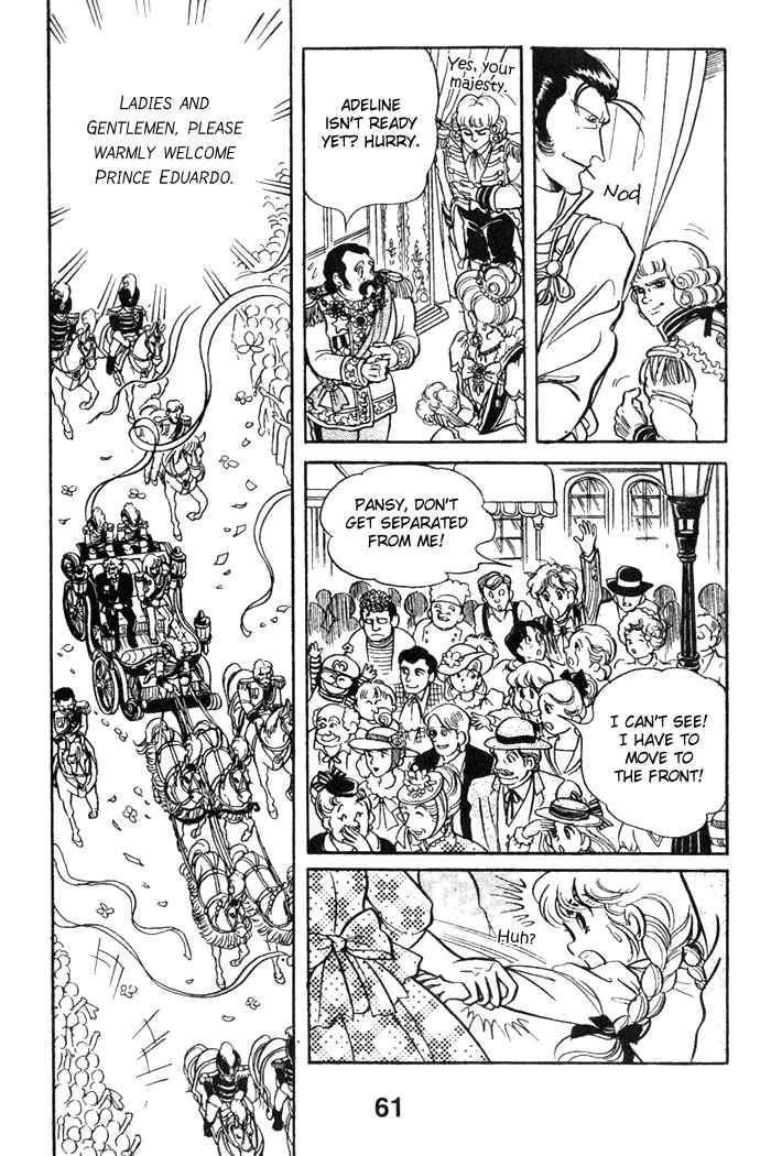 Page 24 Chapter 51 Pansy of Light