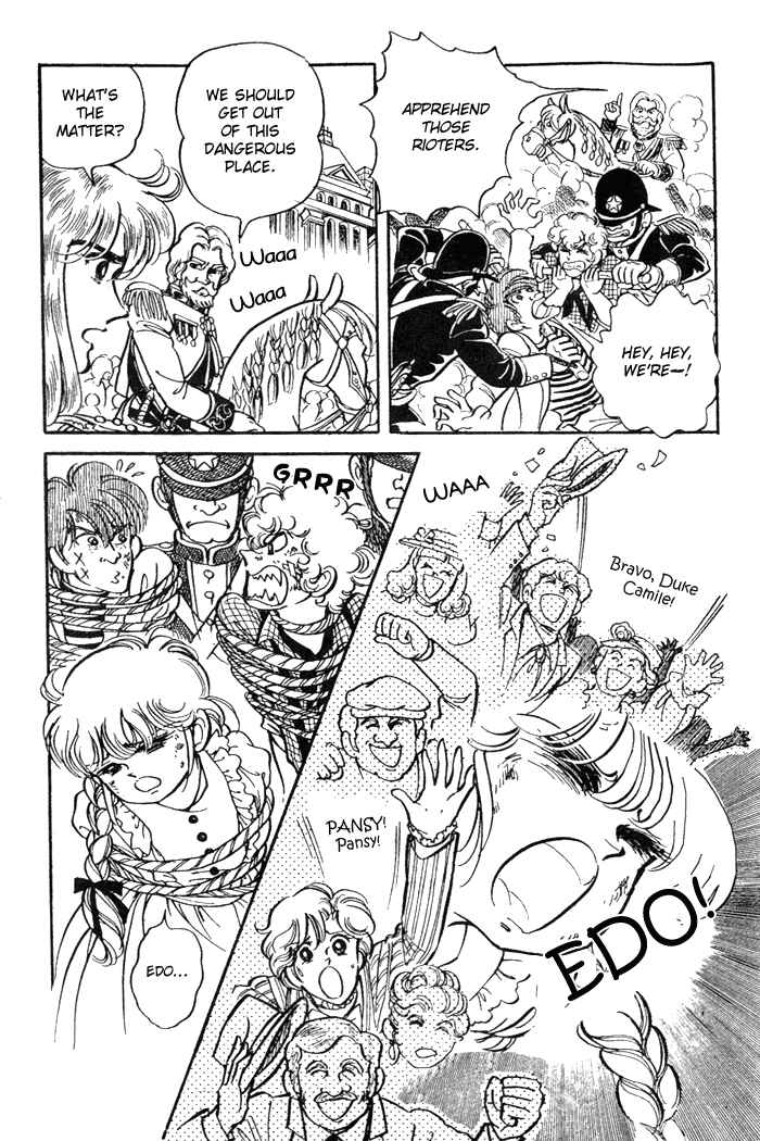 Page 29 Chapter 51 Pansy of Light