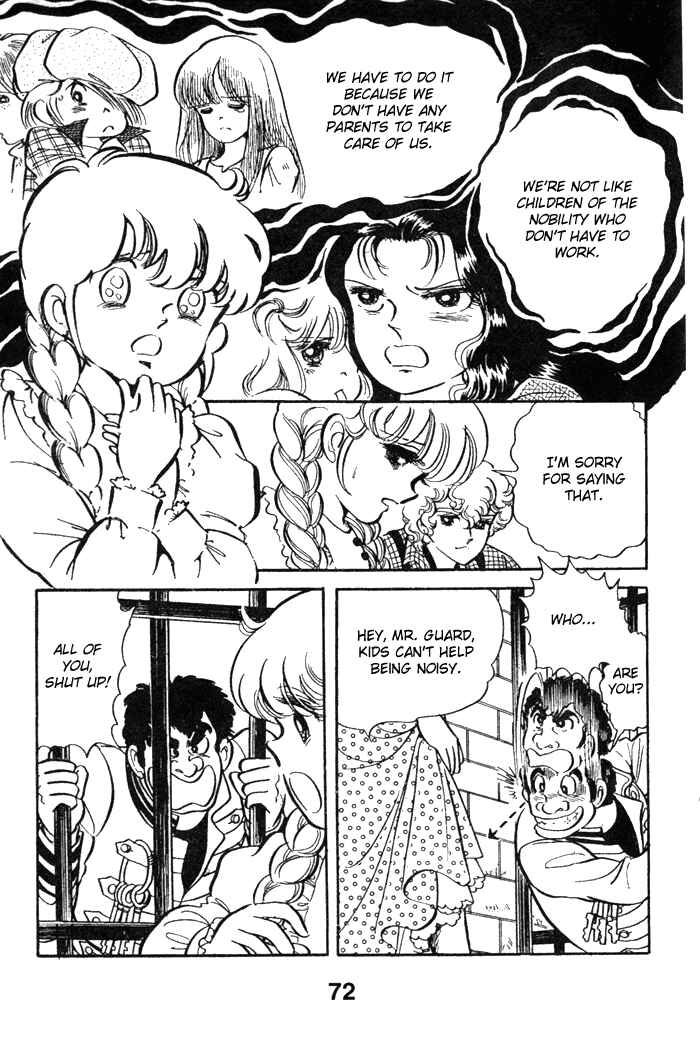 Page 35 Chapter 51 Pansy of Light