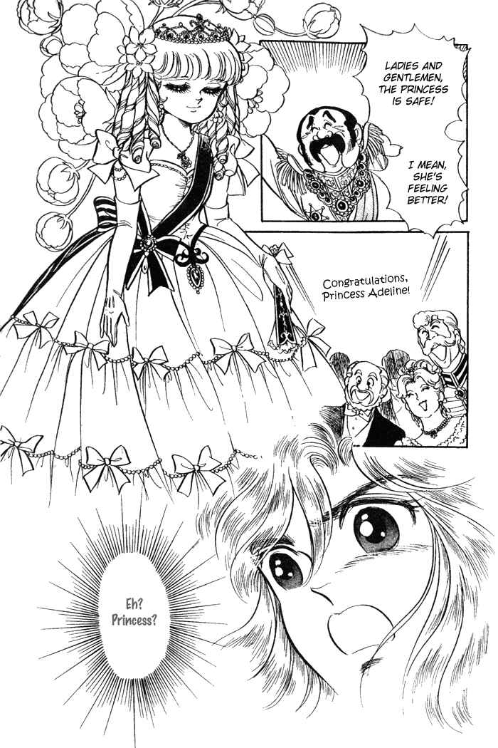 Page 41 Chapter 51 Pansy of Light