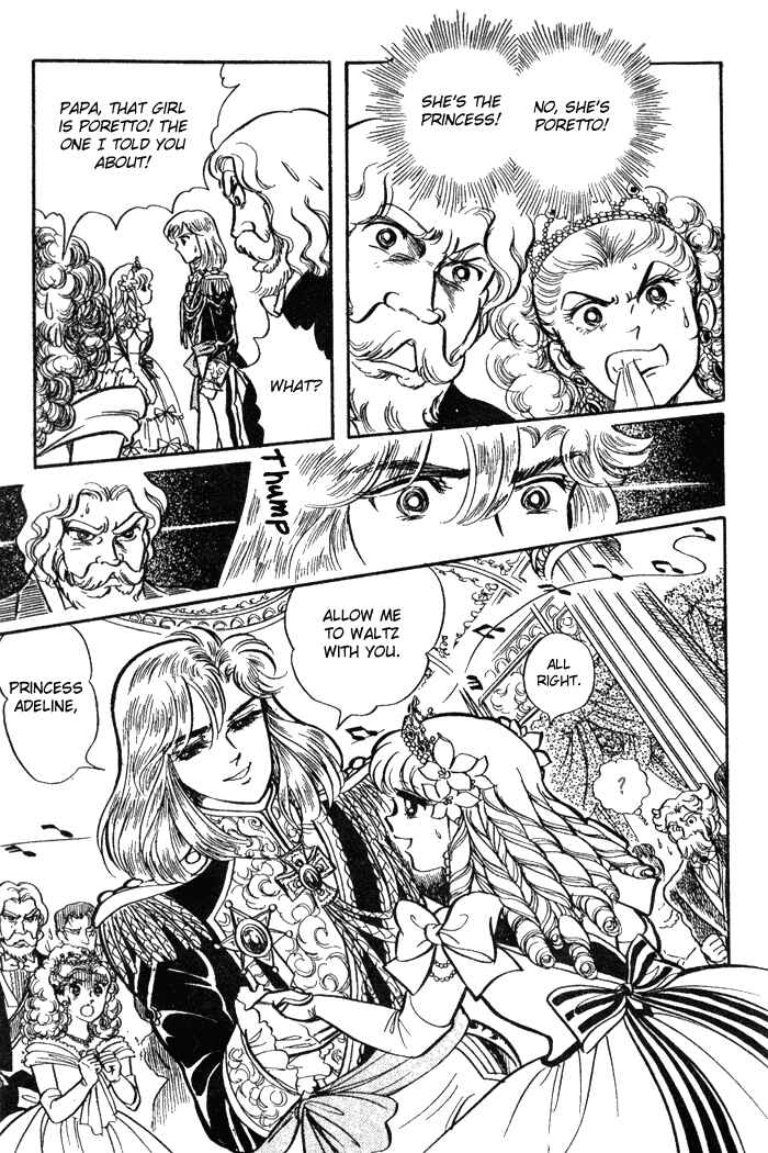 Page 43 Chapter 51 Pansy of Light