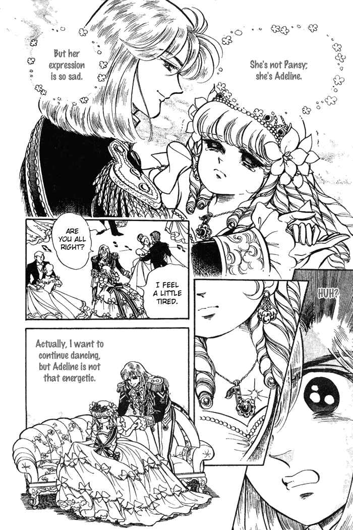 Page 46 Chapter 51 Pansy of Light
