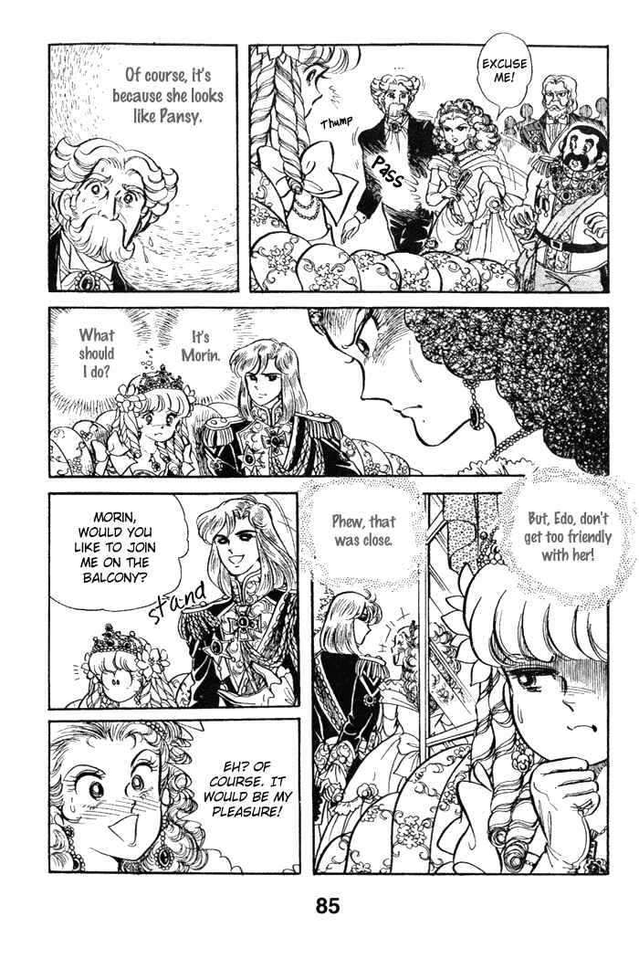 Page 48 Chapter 51 Pansy of Light