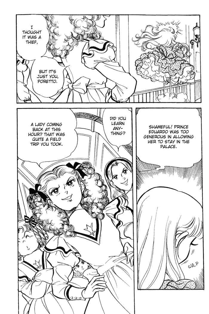 Page 8 Chapter 51 Pansy of Light