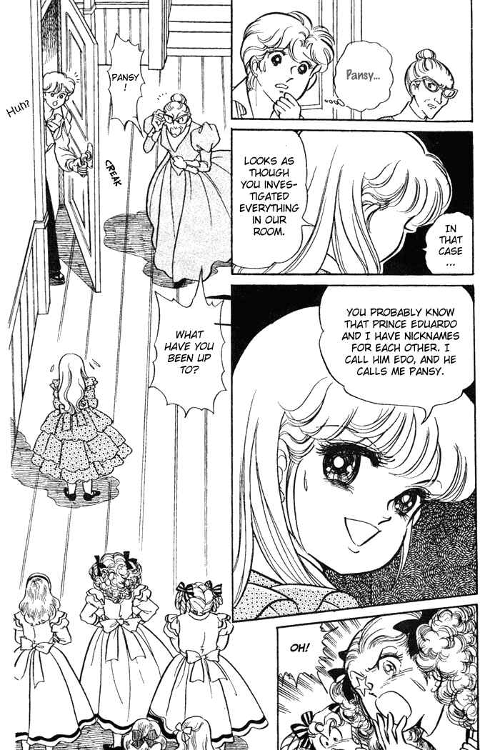 Page 9 Chapter 51 Pansy of Light