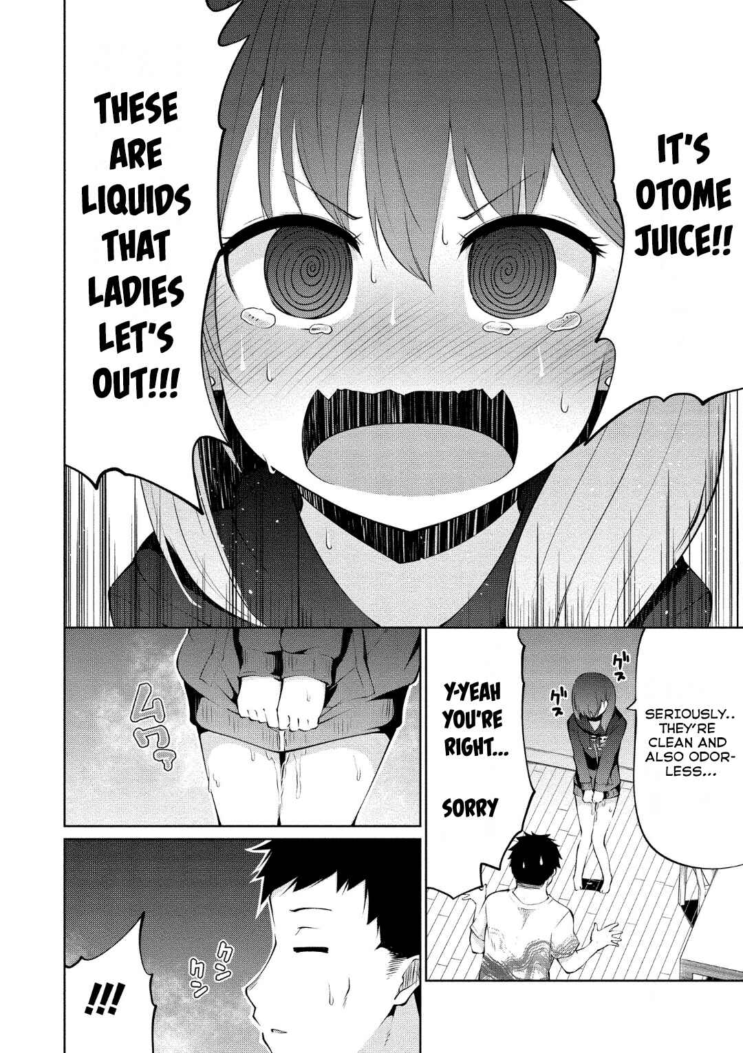 Page 13 Chapter 5 Koisuru Succubus no Ikenai Jijou