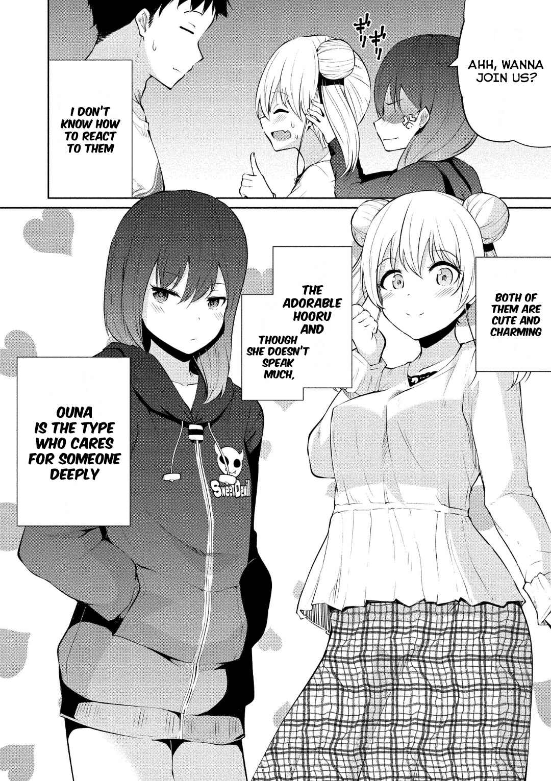 Page 3 Chapter 5 Koisuru Succubus no Ikenai Jijou